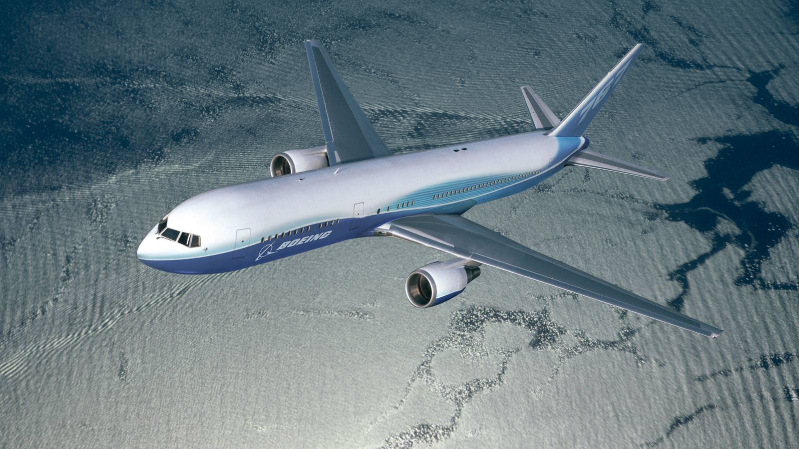 The Boeing 767X - The Inverted 747 Which Was Never Built
