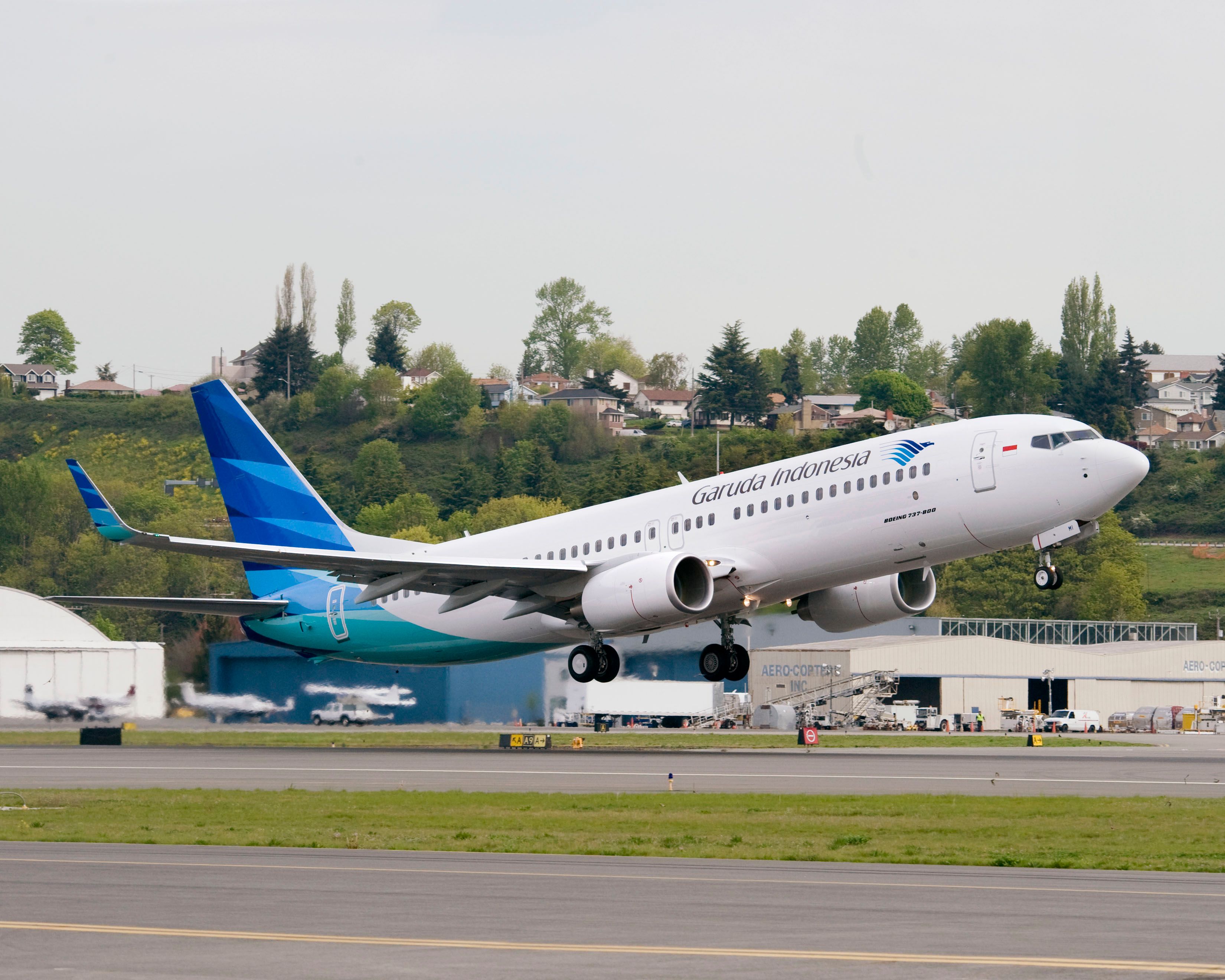Garuda Indonesia Targets Quick Wins With More Airbus A330s And