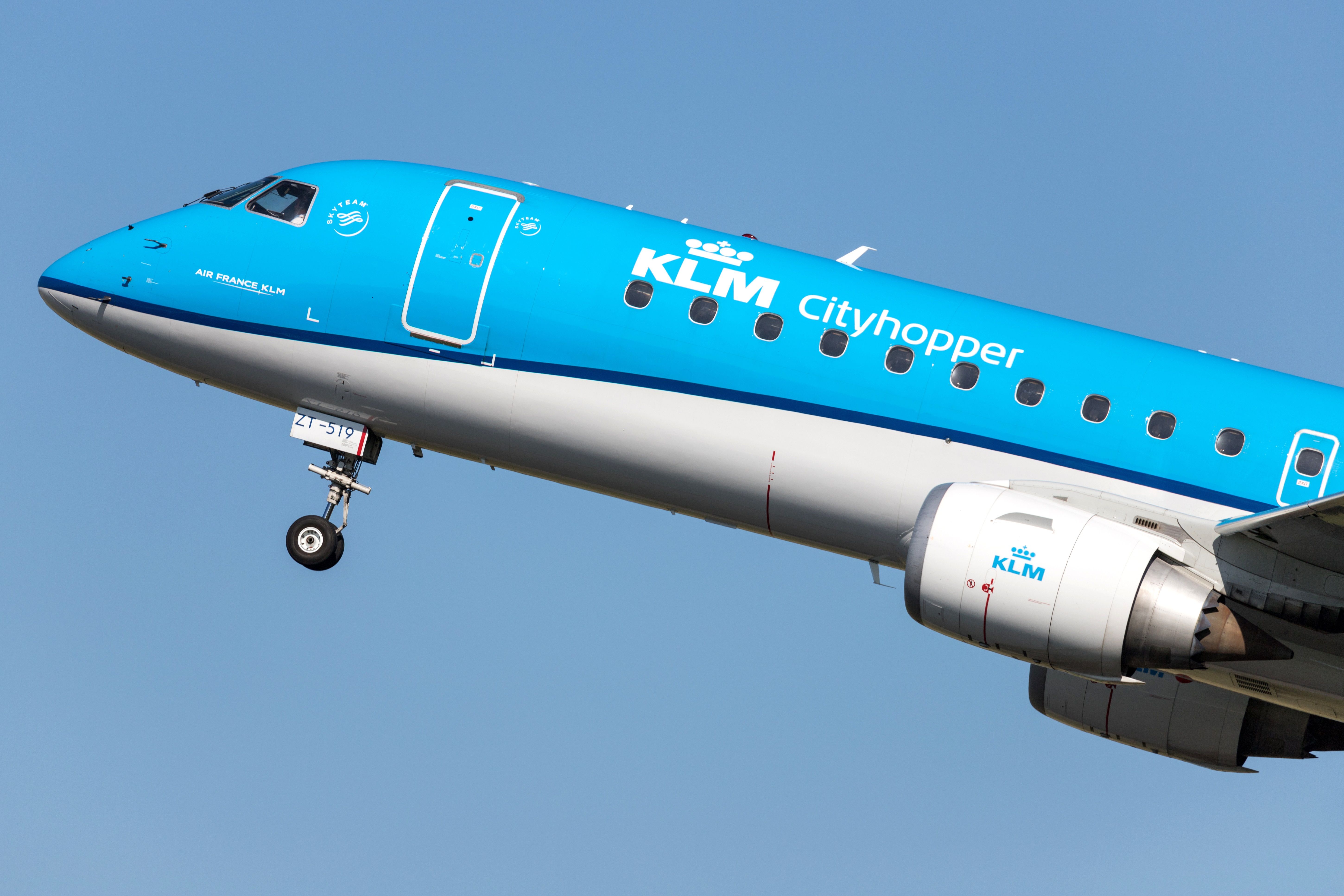 KLM Boosts Peak Summer Belfast Flights By 71% As UK Network Totals 17 Routes