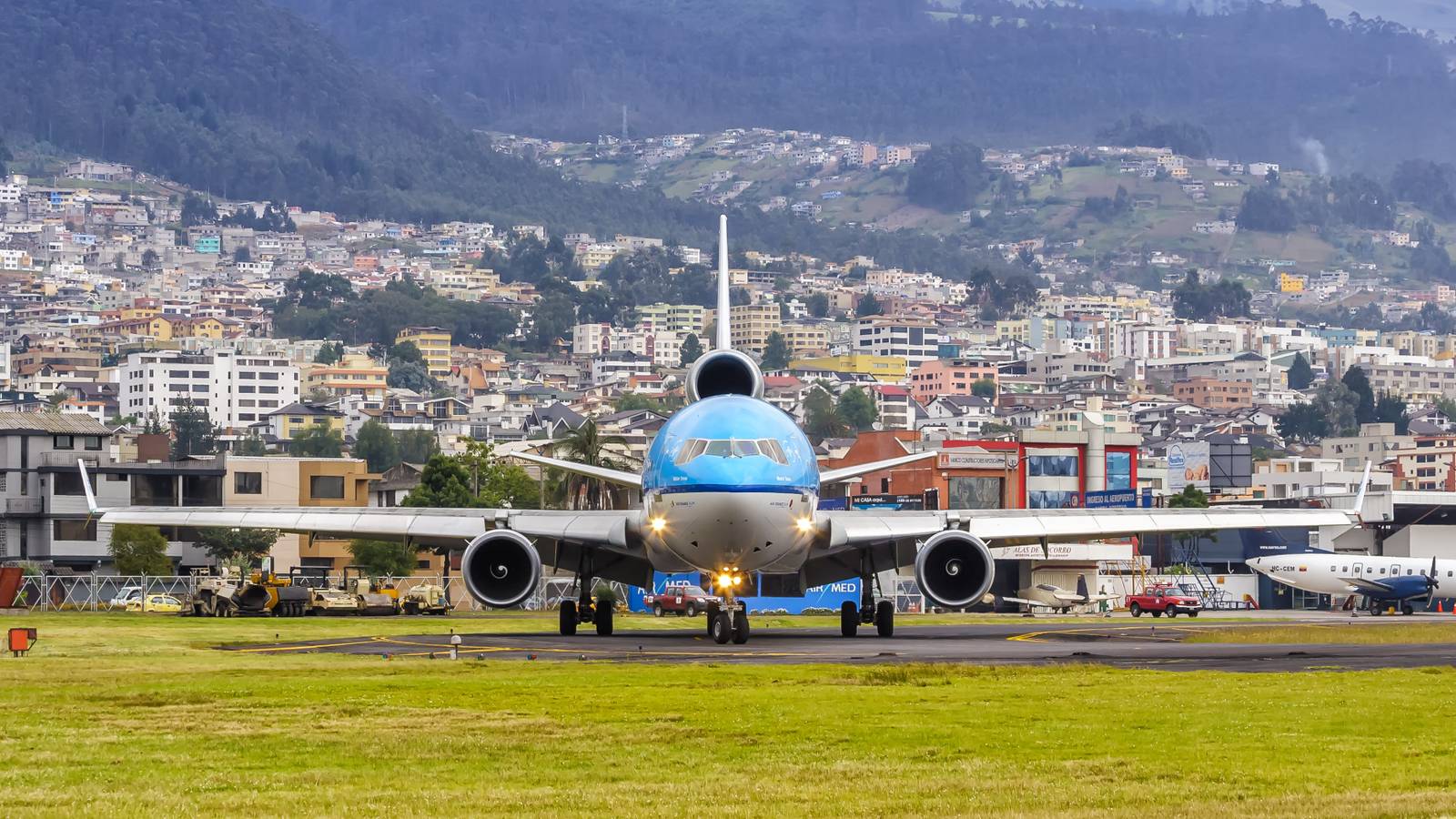 8 Years Without The MD-11: Where Did KLM Fly The Trijet?