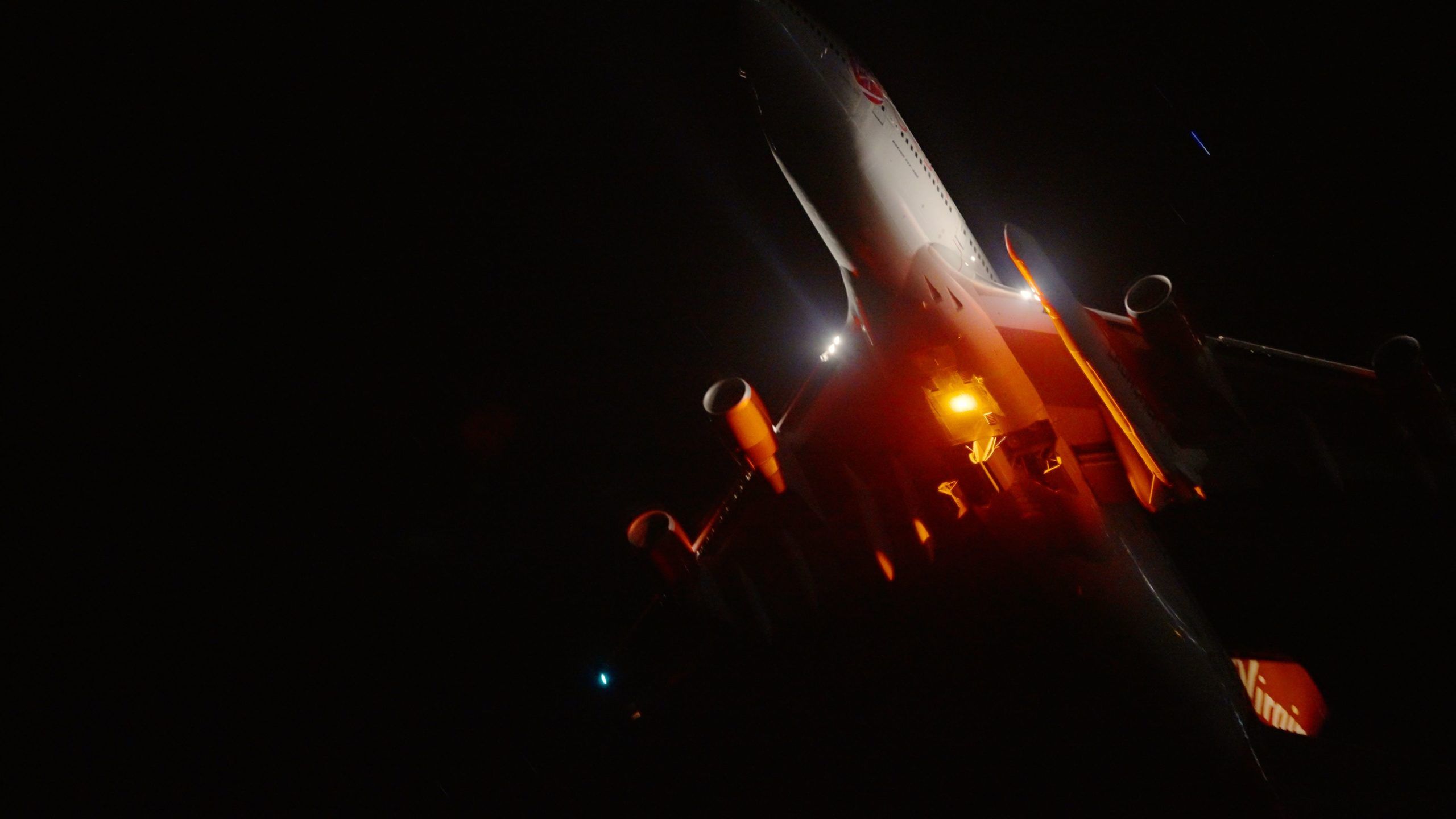 Virgin Orbit UK Boeing 747 Satellite Launch Viewing Details Revealed