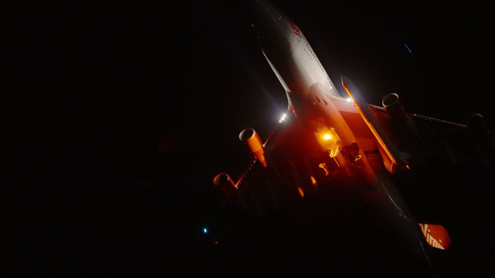 Virgin Orbit UK Boeing 747 Satellite Launch Viewing Details Revealed