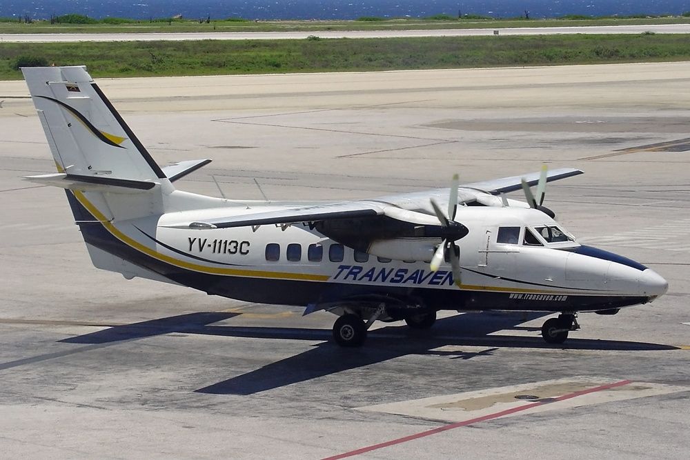 The Venezuelan Let L-410 Turbolet That Went Missing For 5 Years
