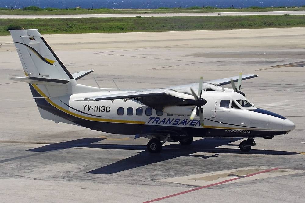 The Venezuelan Let L-410 Turbolet That Went Missing For 5 Years