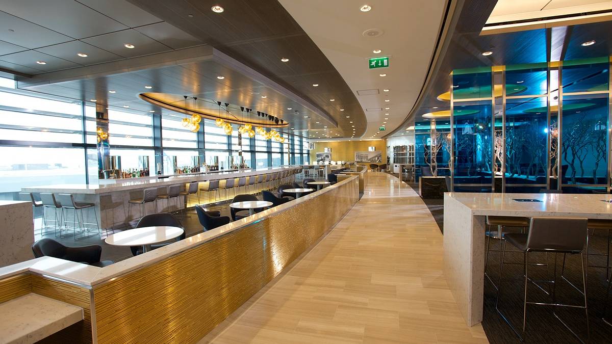 Where Are United Airlines' Non-US Club Lounges?