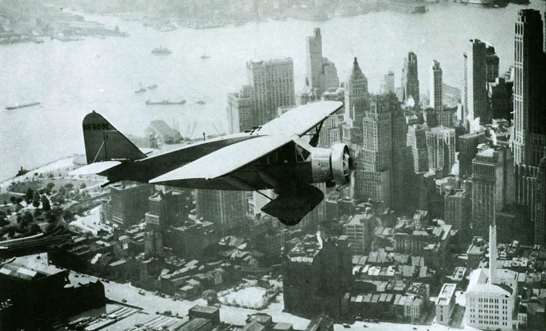 The Unsolved Mystery Of The Lituanica: A Transatlantic Flight That Went Wrong