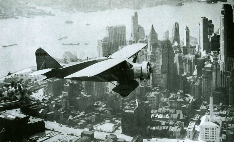 The Unsolved Mystery Of The Lituanica: A Transatlantic Flight That Went Wrong