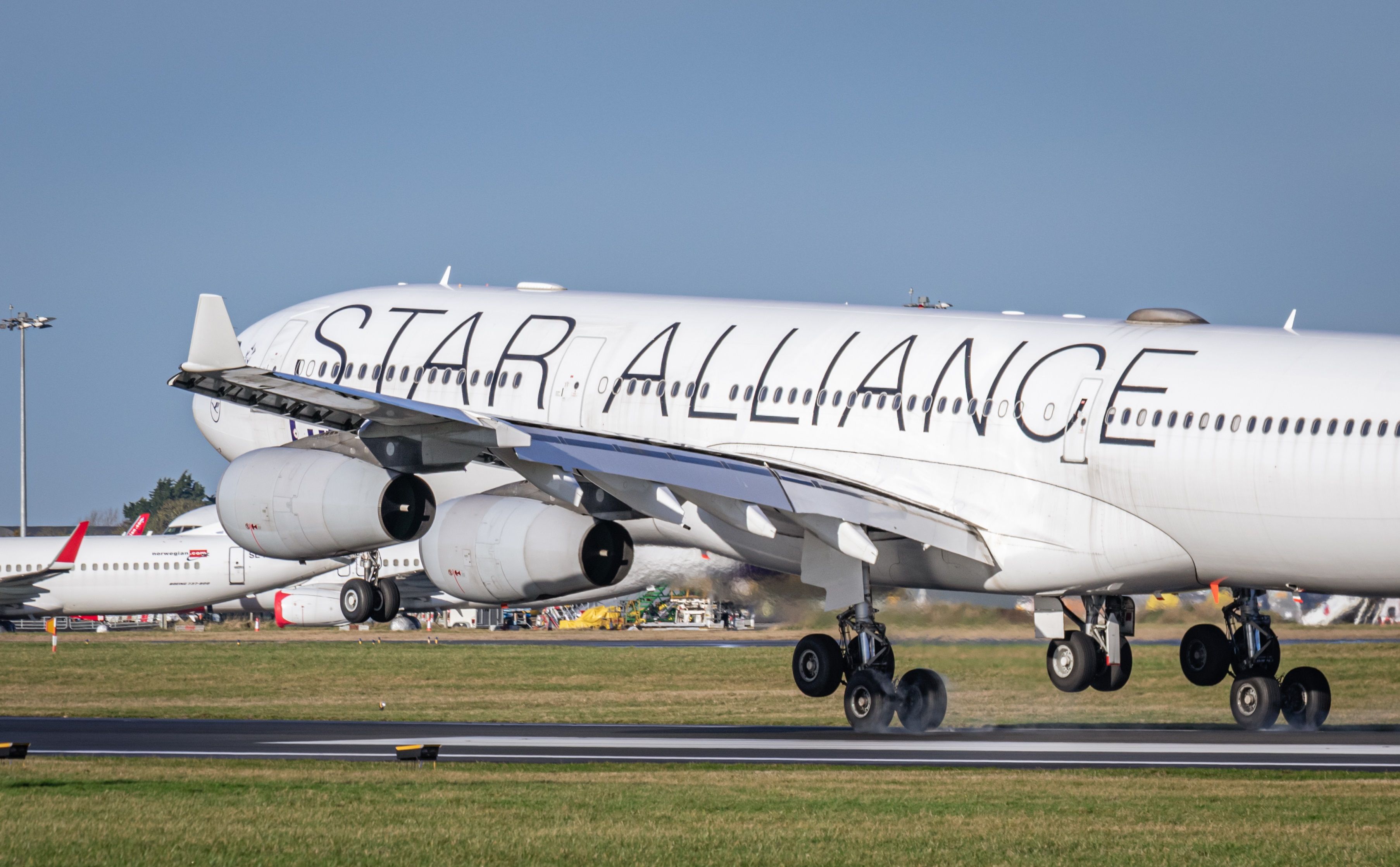 Where Lufthansa Is Flying Its Airbus A340-300s This Winter