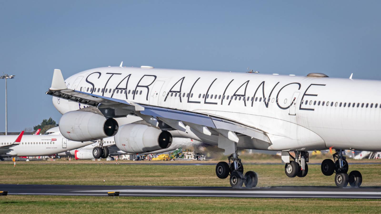 Where Lufthansa Is Flying Its Airbus A340-300s This Winter
