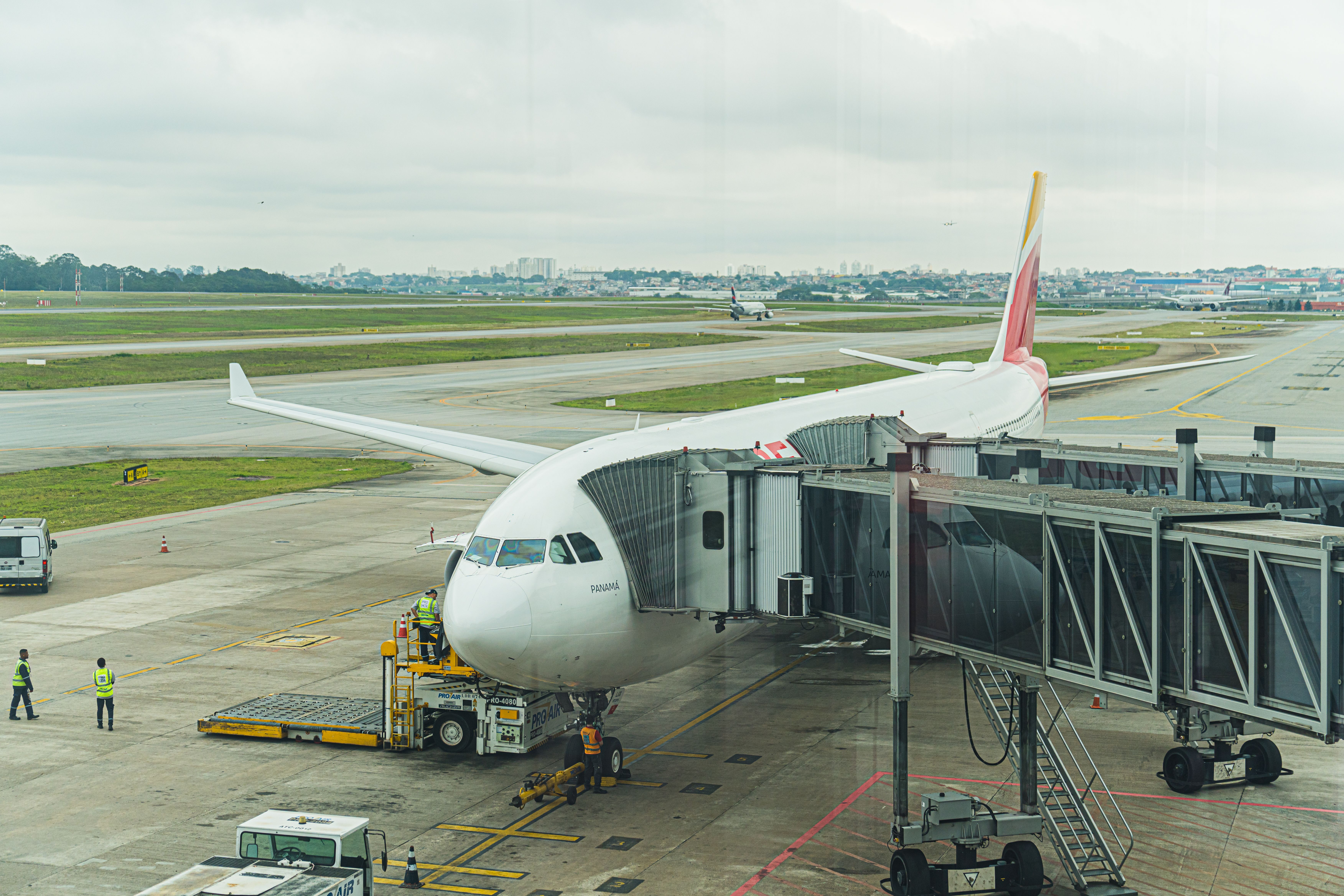 Iberia Business Class Review: São Paulo To Madrid
