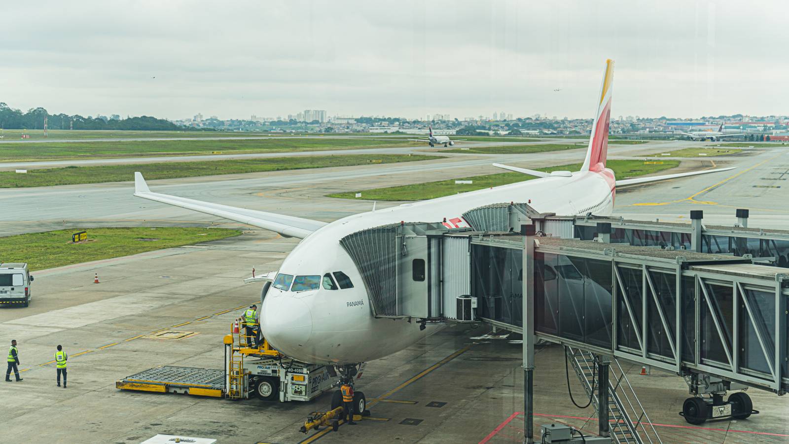 Iberia Business Class Review: São Paulo To Madrid