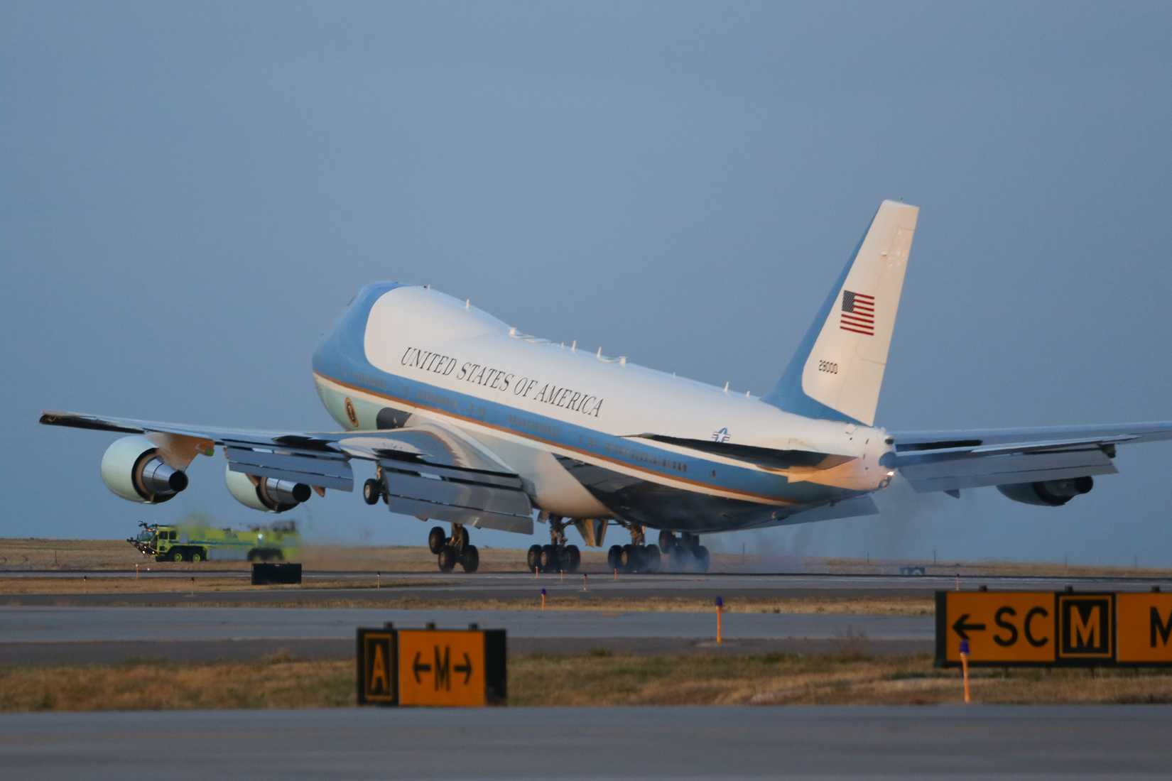 Af1 Security A Look At The Defense Systems That Protect Air Force One