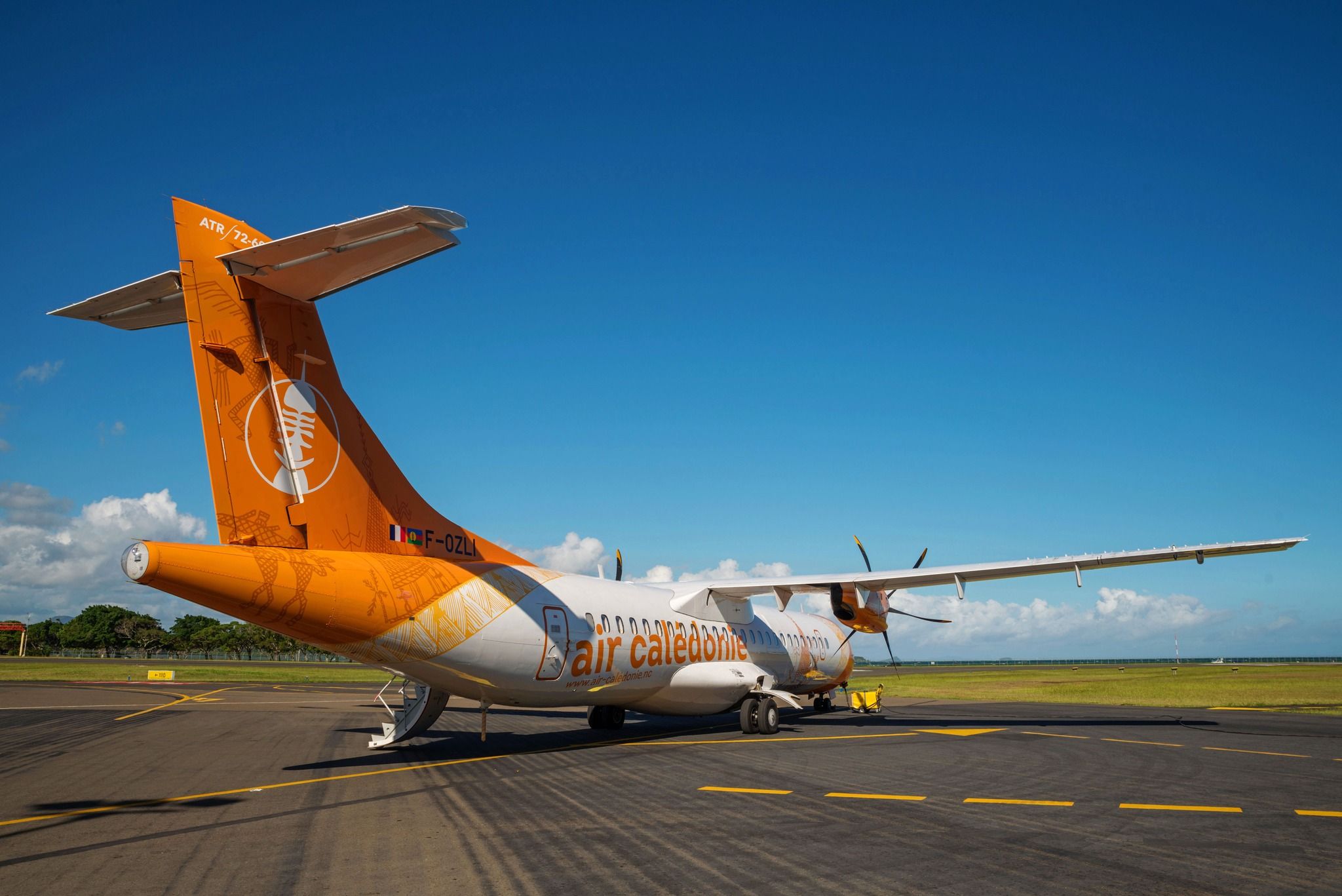 Air Calédonie Grounds Operations Because Of Cyclone Hale