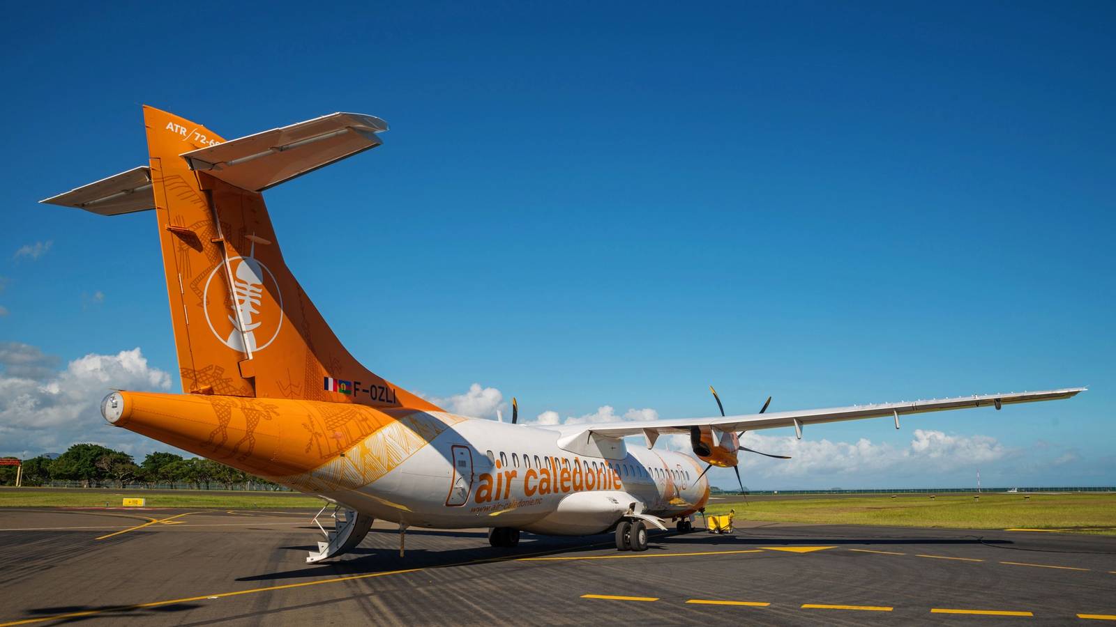 Air Calédonie Grounds Operations Because Of Cyclone Hale