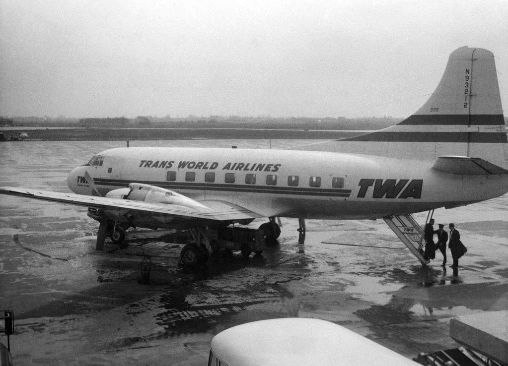 68 Years On: The 1955 Cincinnati Mid-Air Collision