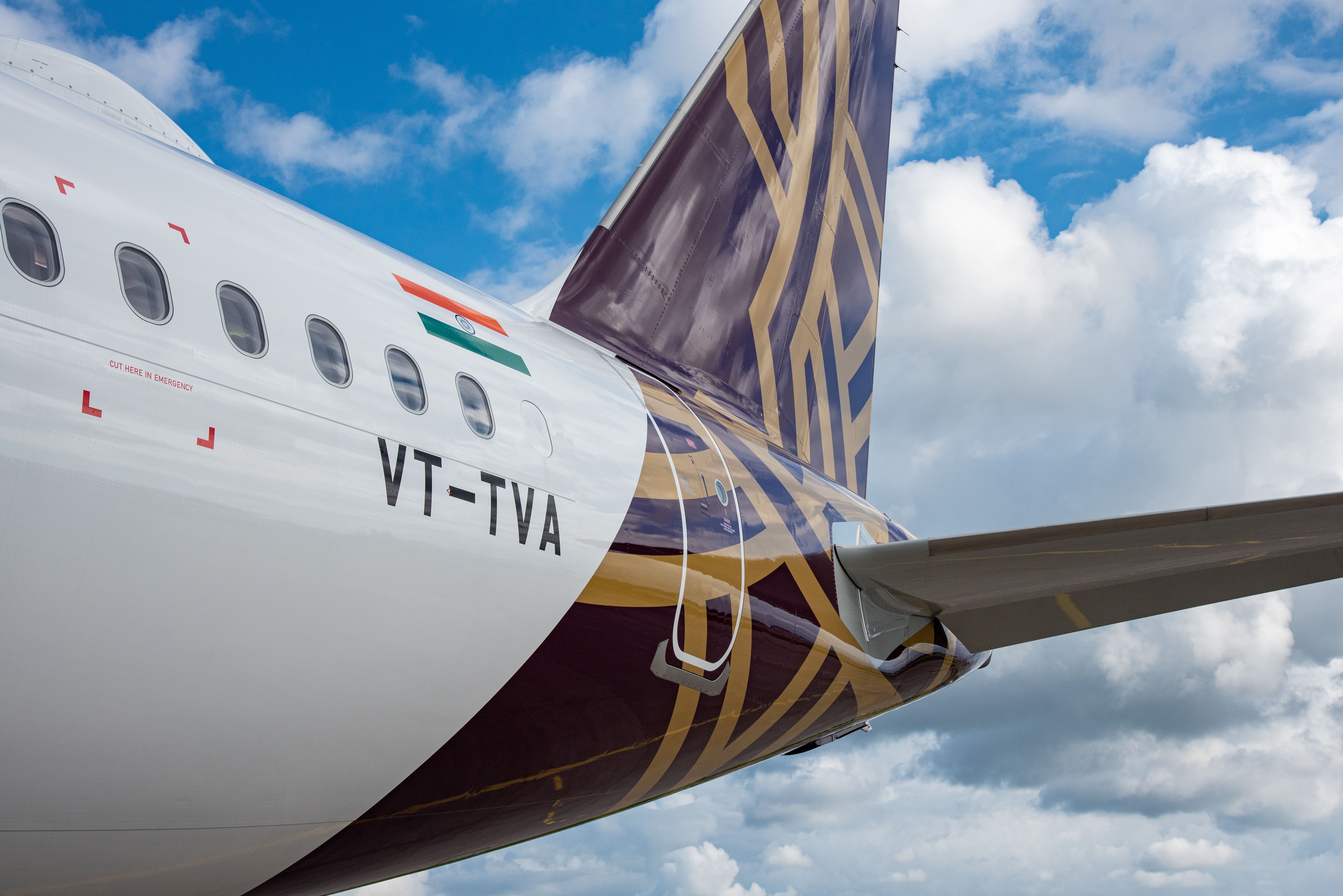 Vistara Will Press Pause On Ordering New Planes
