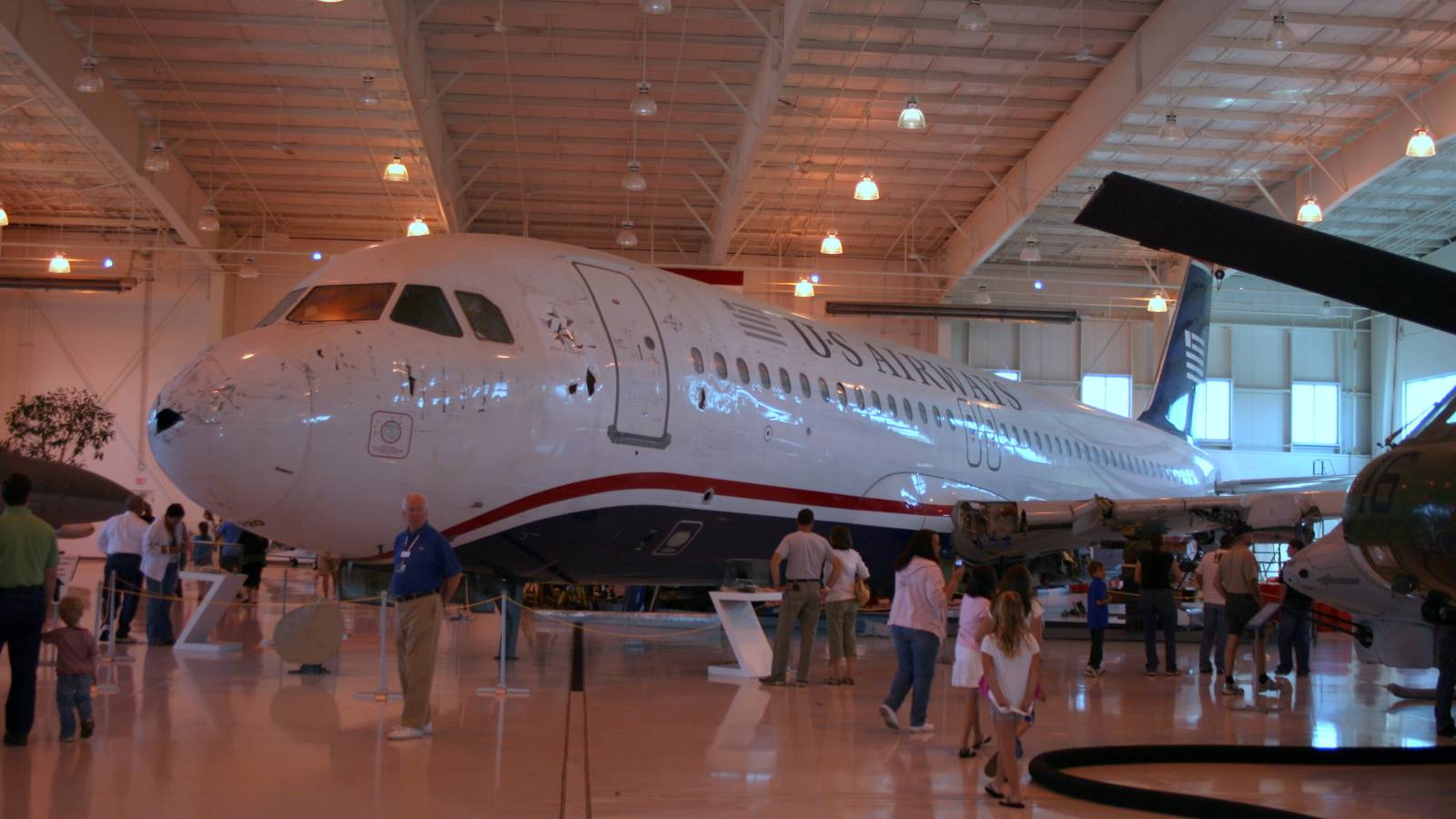 Miracle On The Hudson: 14 Years On