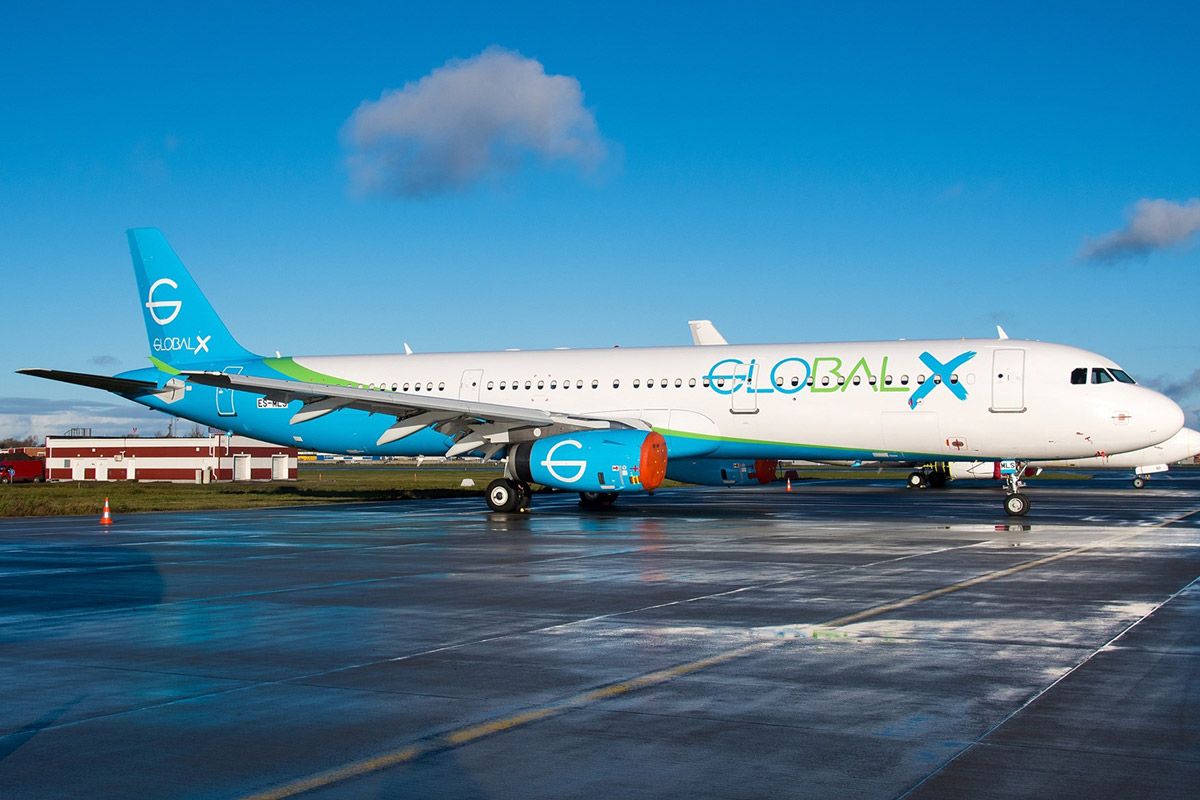 Global Crossing Airlines Has Secured A $5 Million Loan
