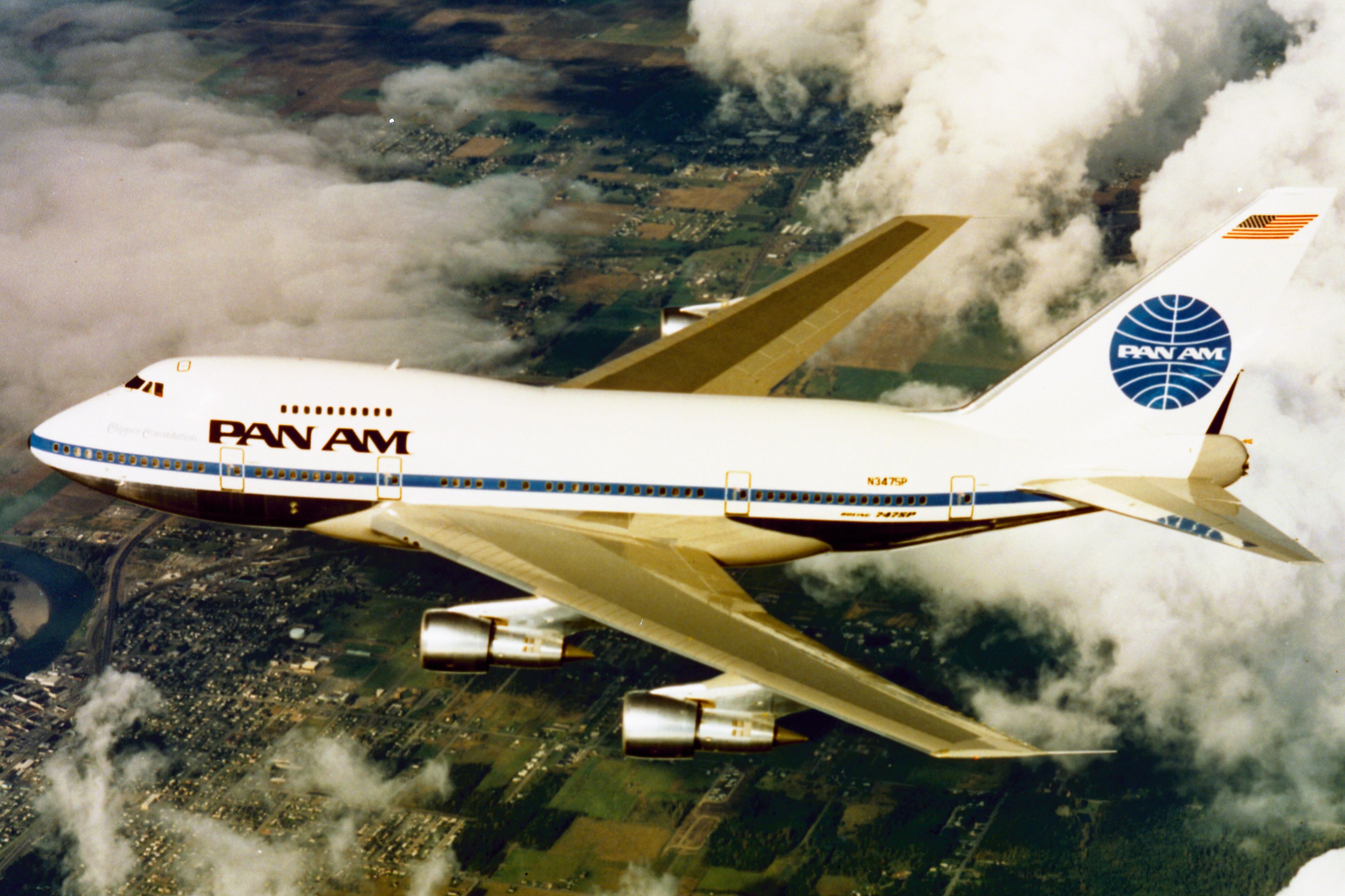 Who Flies The Boeing 747SP In 2023?