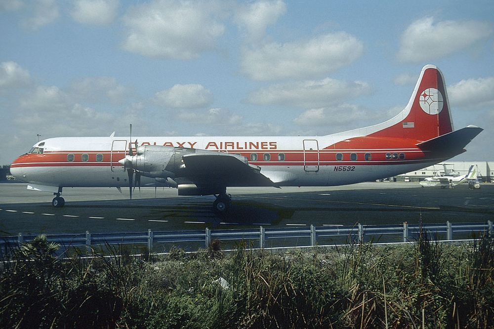 The Combination Of Errors That Downed Galaxy Airlines Flight 203 On this Day In 1985