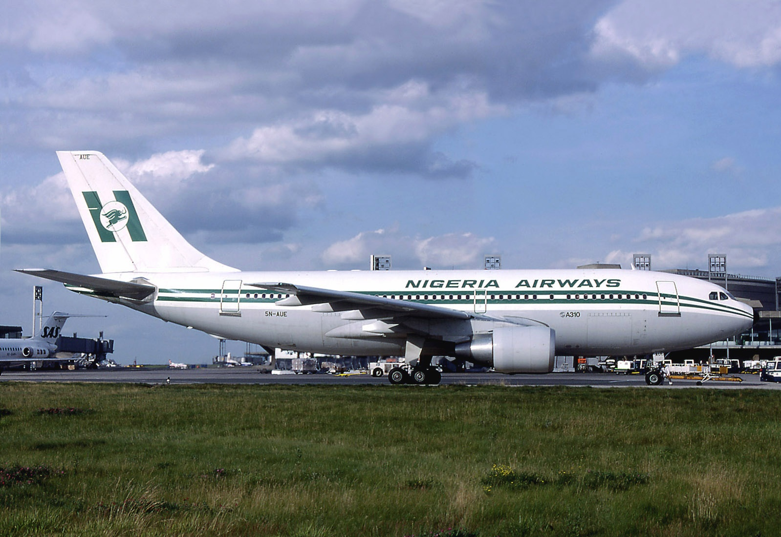 How A Presidential Election Is Delaying Nigeria Air's Launch
