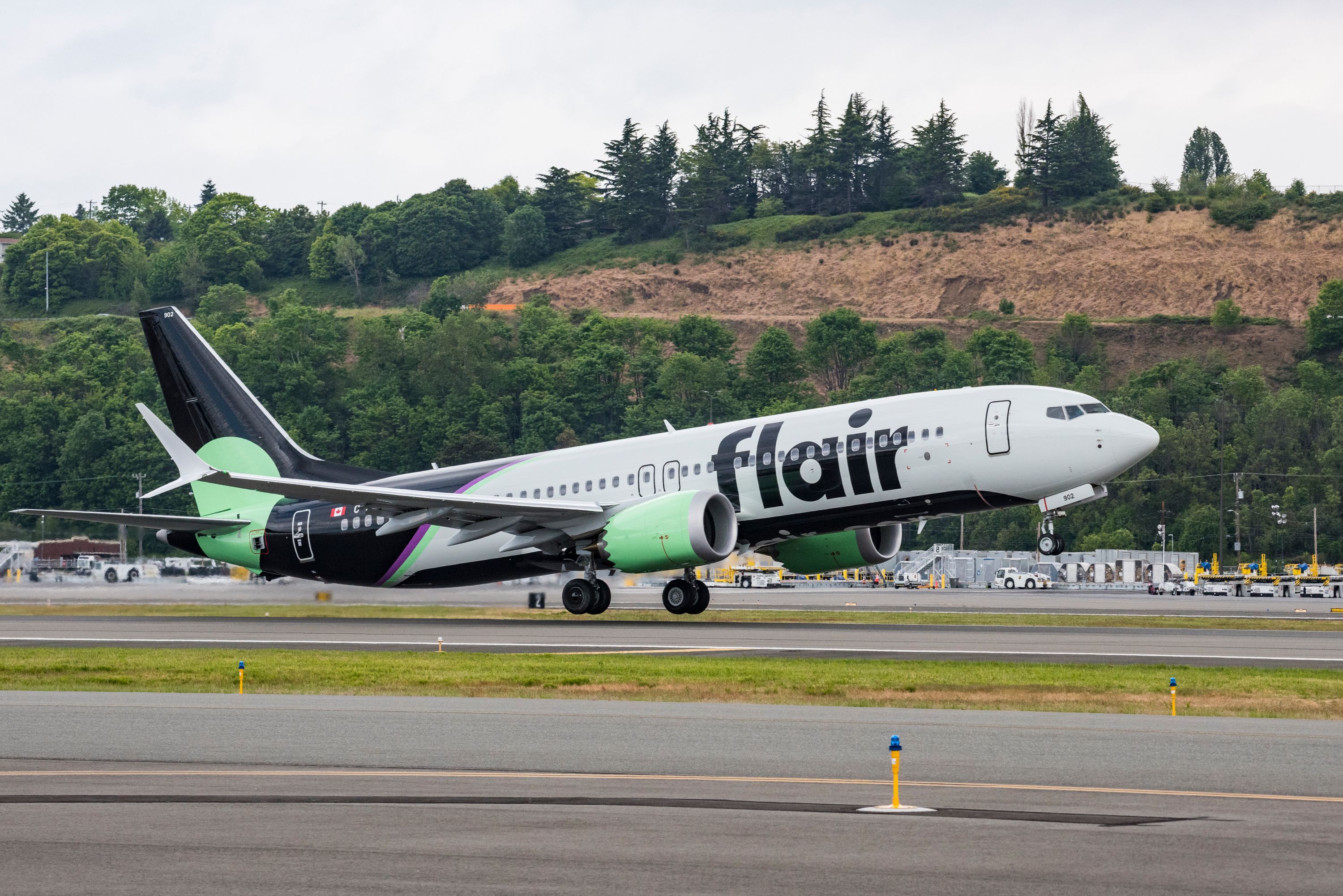 Flair Airlines Will Save Canadian Passengers $300 Million This Year