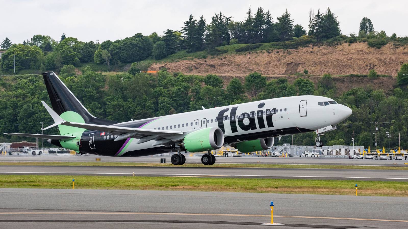 Flair Airlines Will Save Canadian Passengers $300 Million This Year