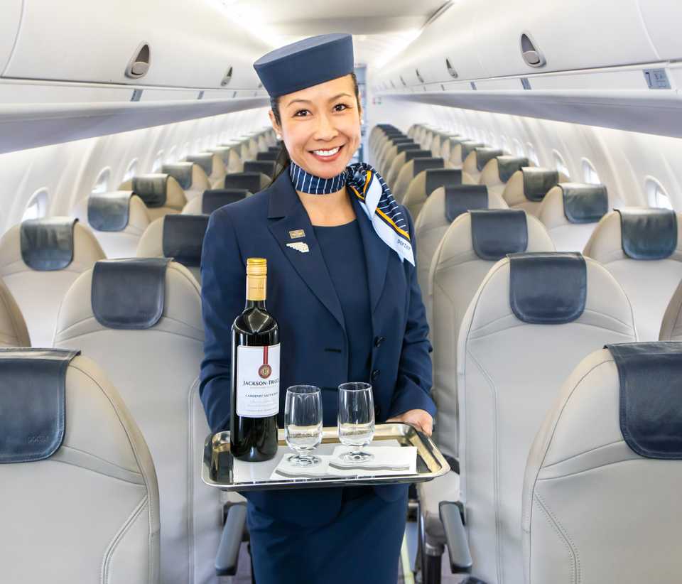 Porter Airlines Turns 18 With A Fleet Of Embraer E195-E2s and Dash 8-400s
