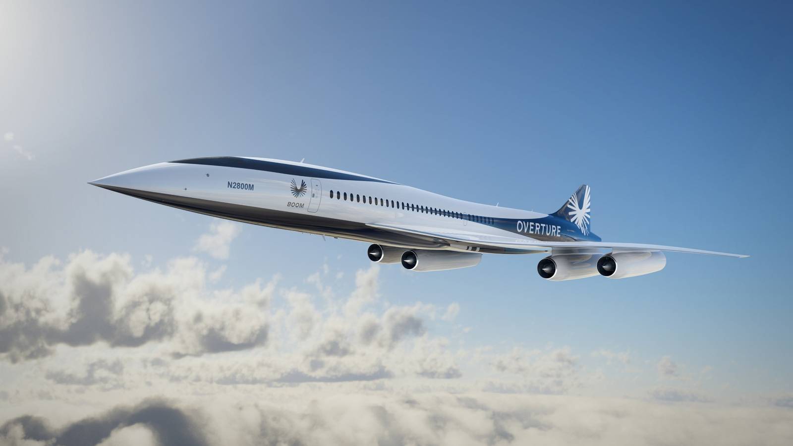 Boom Supersonic Participates In Carbon Removal Tech Program