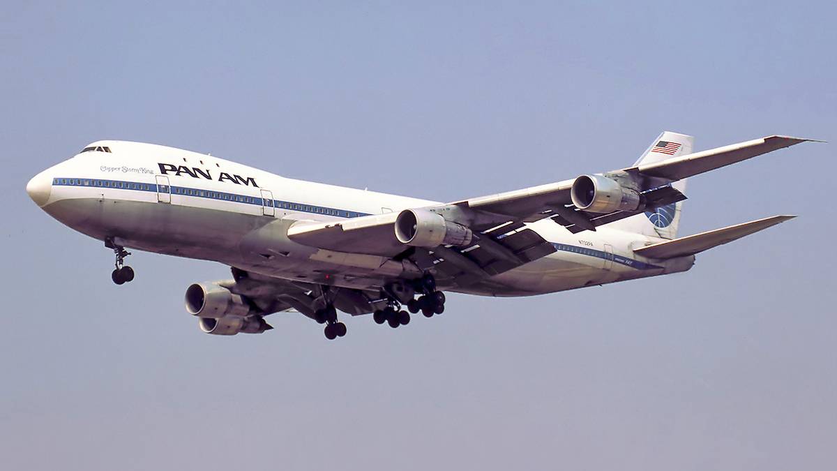 Boeing Once Considered A 747 Fighter Jet Carrier