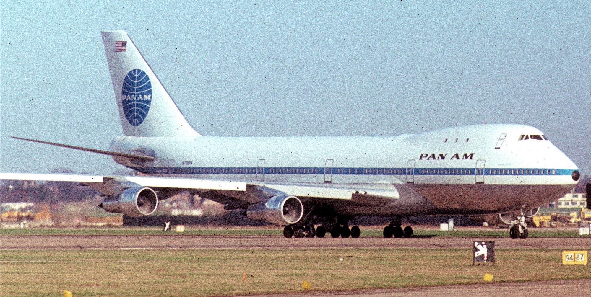 Queen Of The Skies: Comparing The Very First Boeing 747 With The Very Last