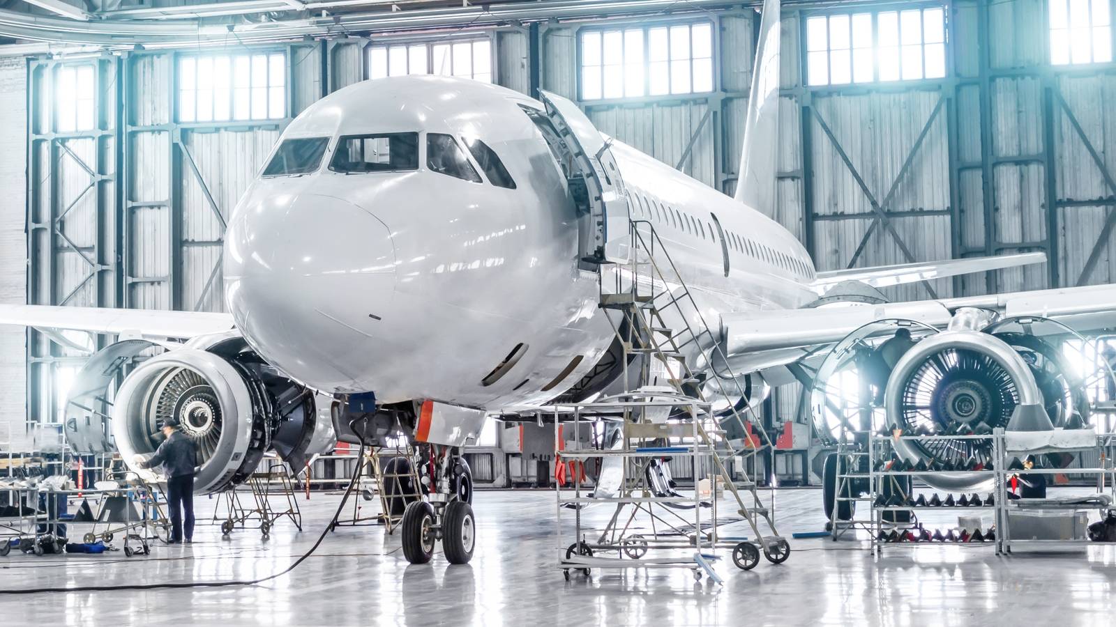Where Are The World's Largest Aircraft Maintenance Facilities?