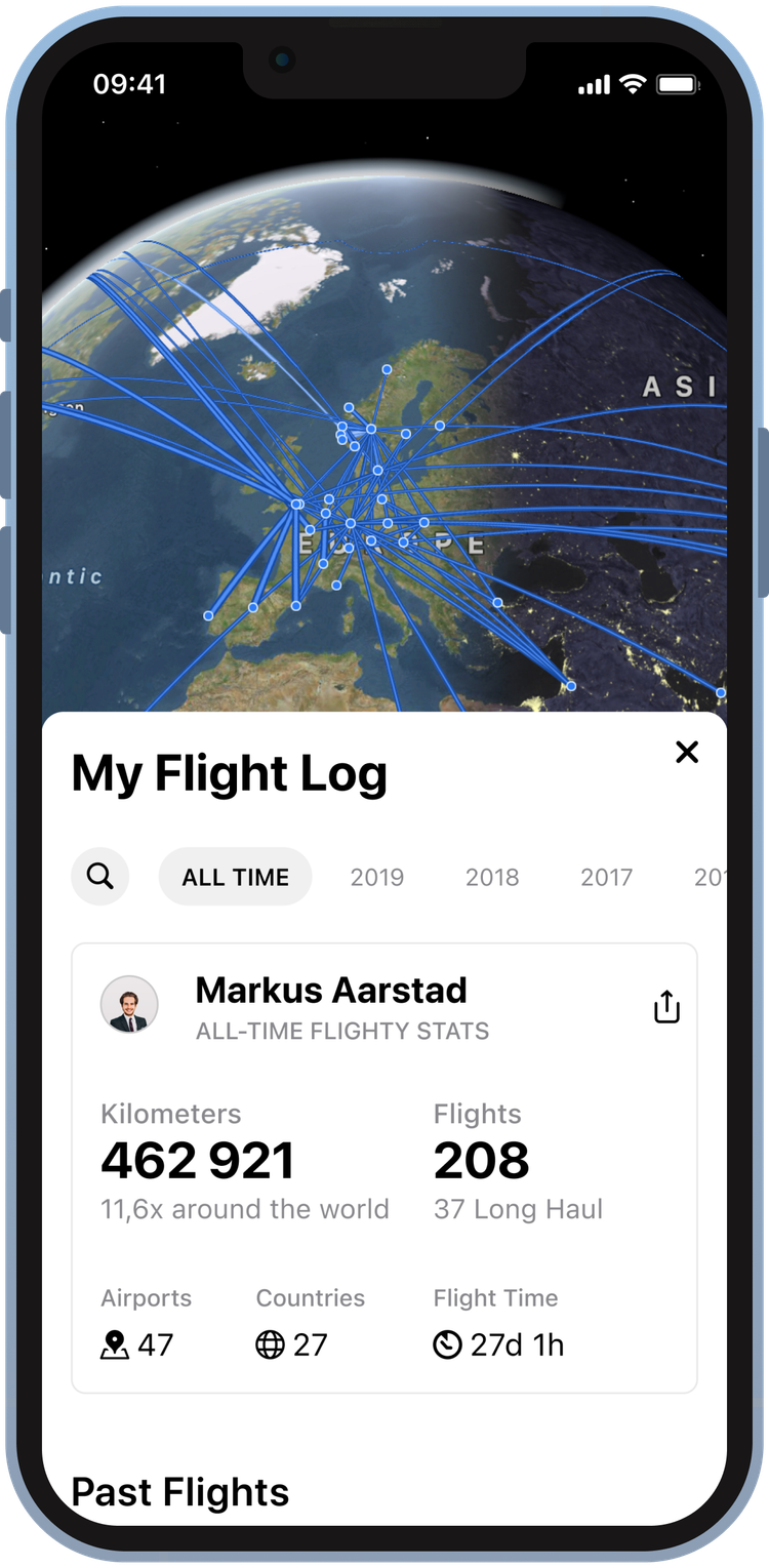 Flighty: The App That Can Tell Passengers About Diversions Before ...