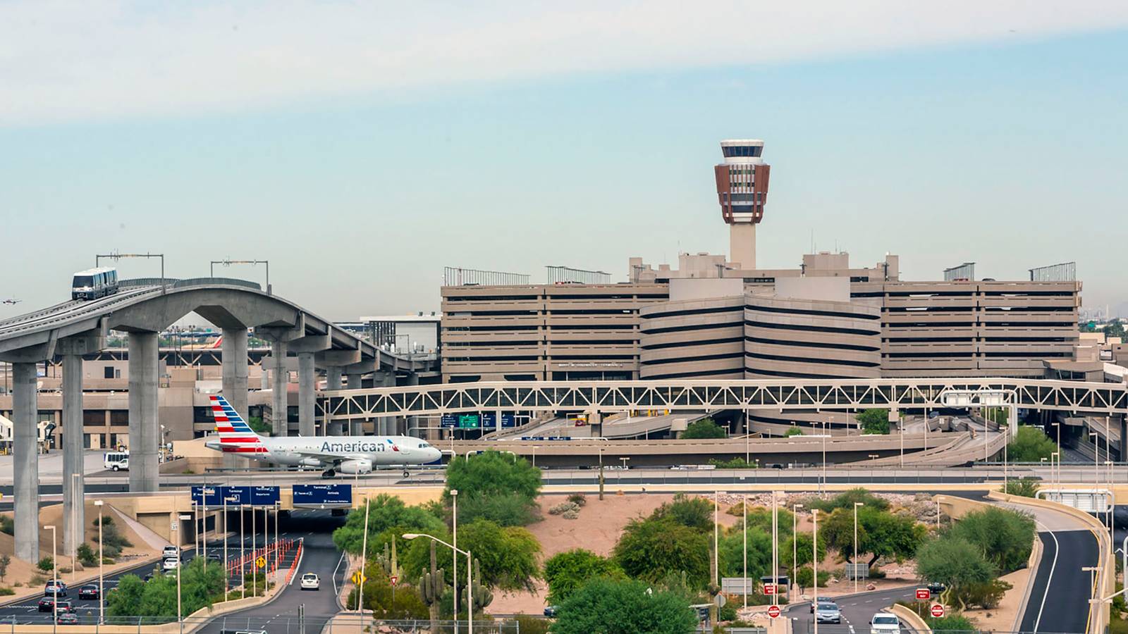 A Look At Phoenix Sky Harbor's Biggest Updates In 2022