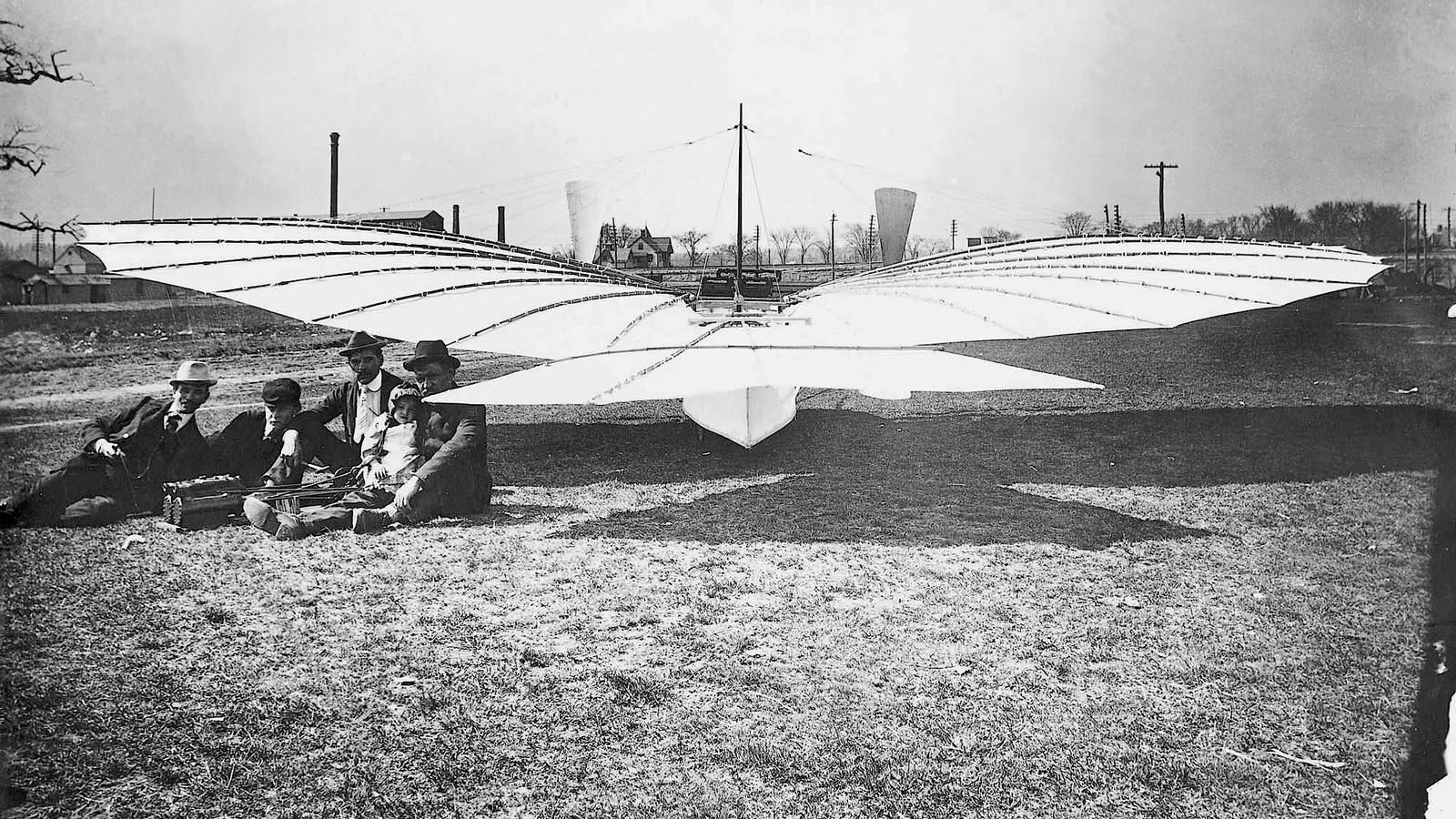 Widely Rejected: Did Gustave Whitehead Fly Before The Wright Brothers?