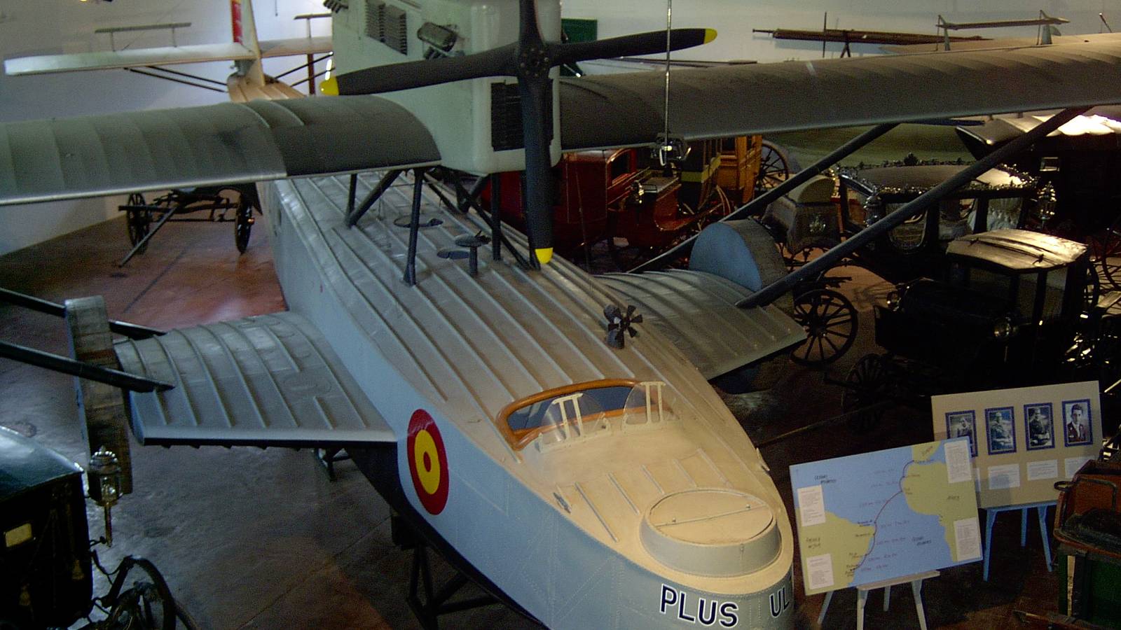 97 Years Ago Today Spain's Plus Ultra Flying Boat Arrived In Argentina After A Groundbreaking Transatlantic Voyage