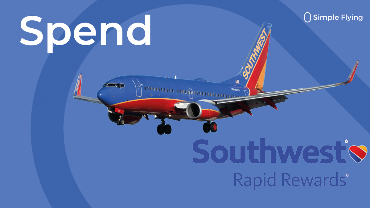How To Spend Southwest Airlines Rapid Rewards Points