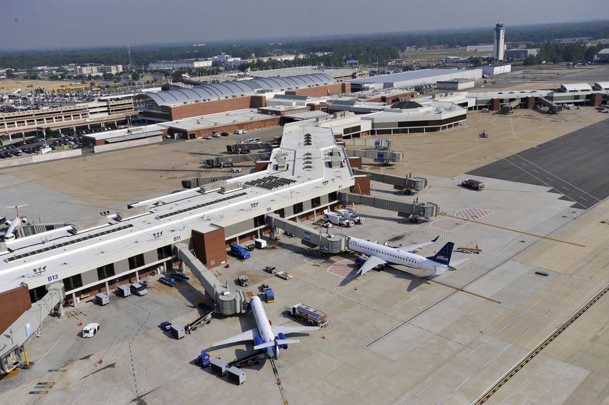 Cattle Prod, Grenade, Raw Chicken Gun: The TSA's Top 10 Catches Of 2022