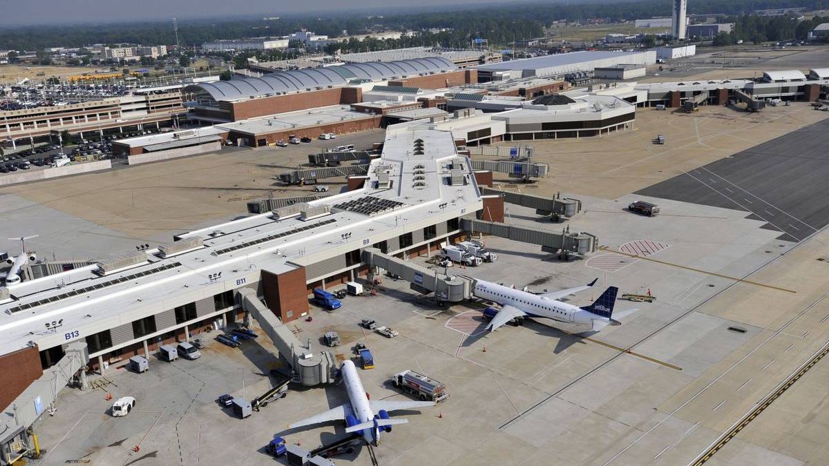 Cattle Prod, Grenade, Raw Chicken Gun: The TSA's Top 10 Catches Of 2022