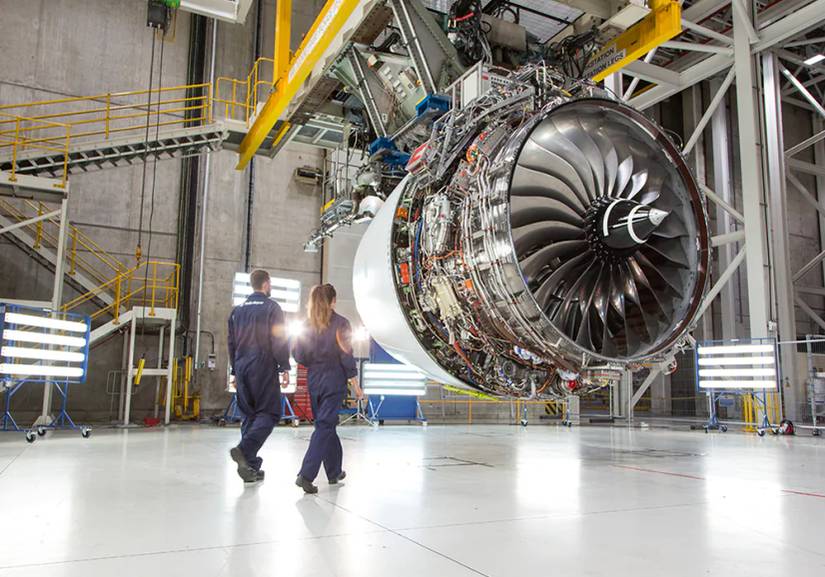 Rollstoy Engine What Does Rolls-Royce’s Pathway To Zero Emissions By 2050 Look Like?