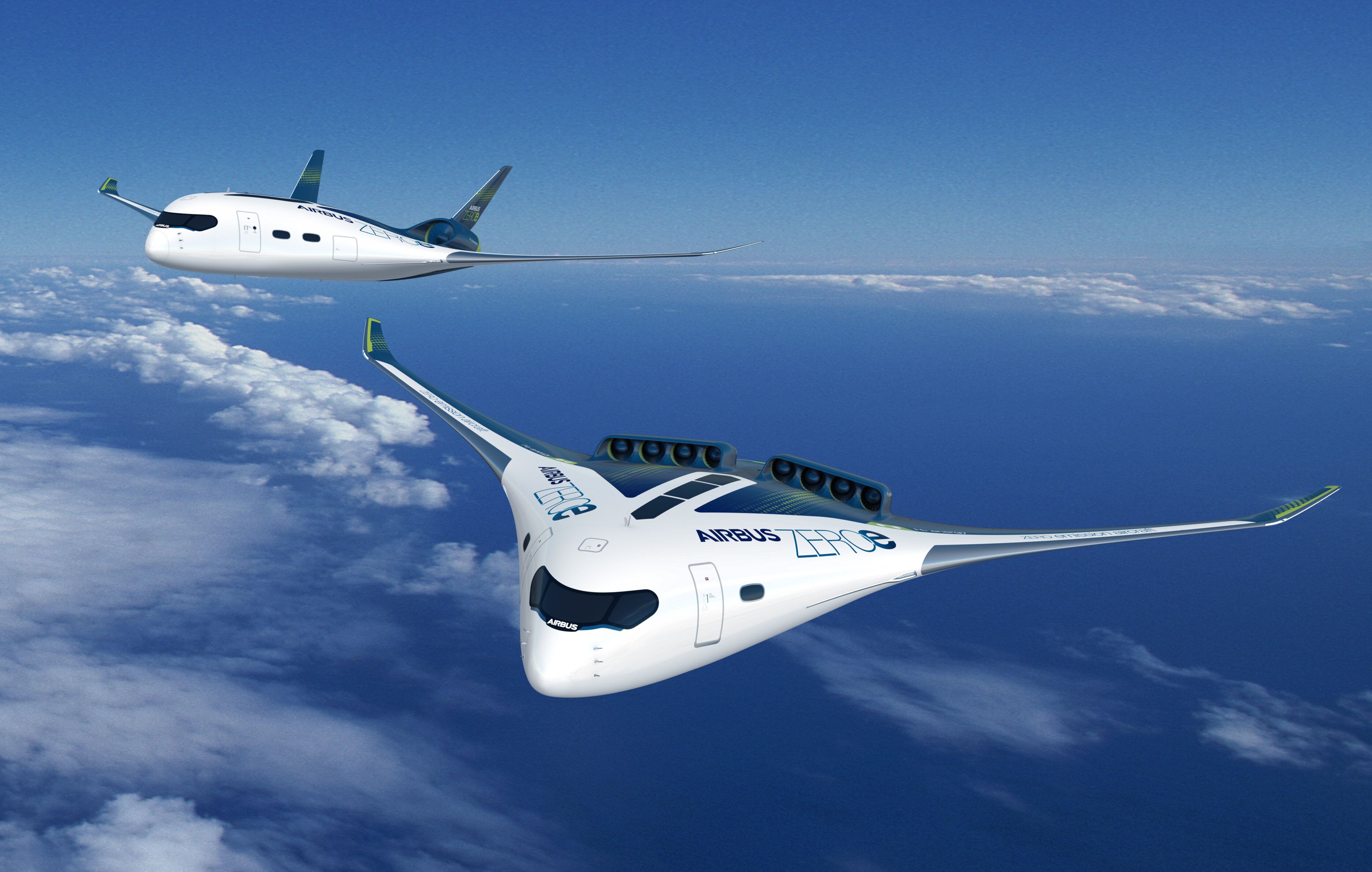 Why The Basic Fuselage Model Has Never Changed