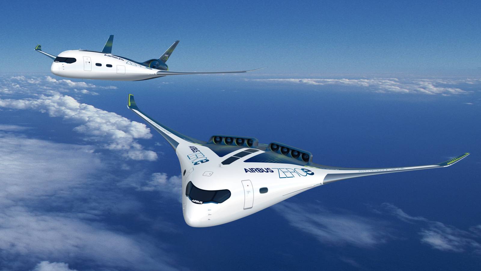 Why The Basic Fuselage Model Has Never Changed