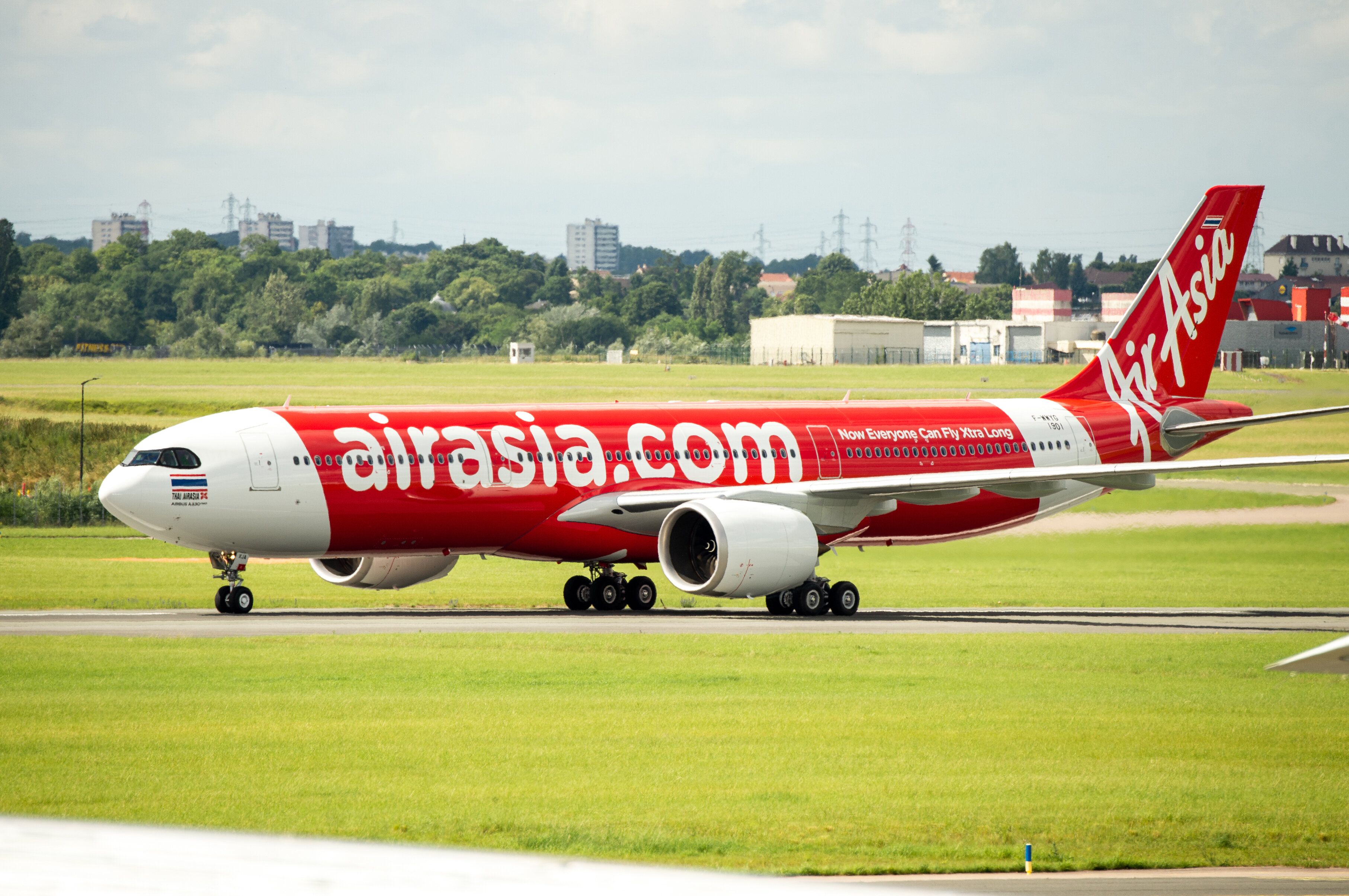 AirAsia X Reports Significant Profit Jump In Q6