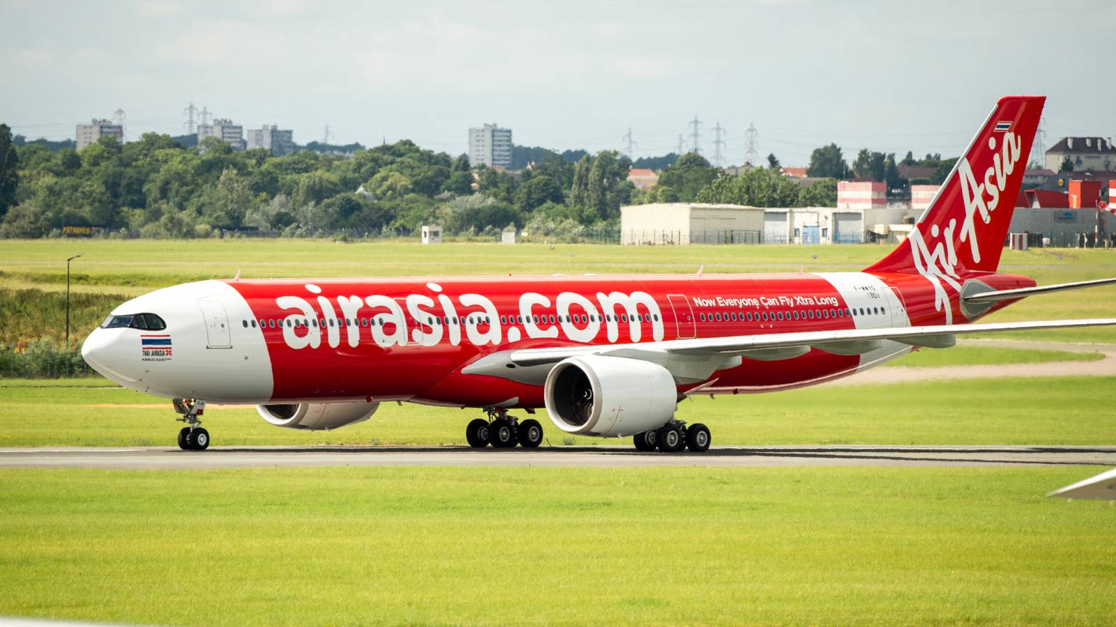 AirAsia X Reports Significant Profit Jump In Q6