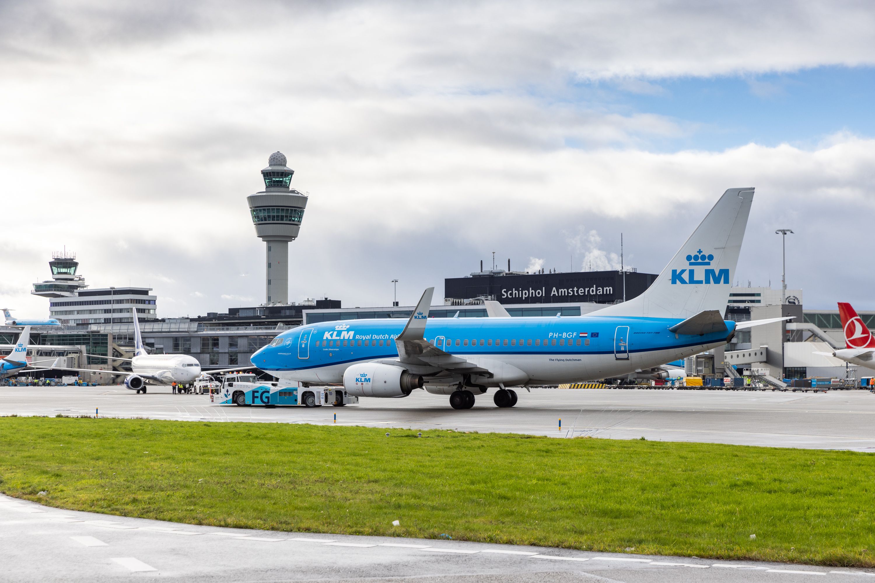 ESS Inc. To Deploy Battery Technology At Amsterdam Schiphol