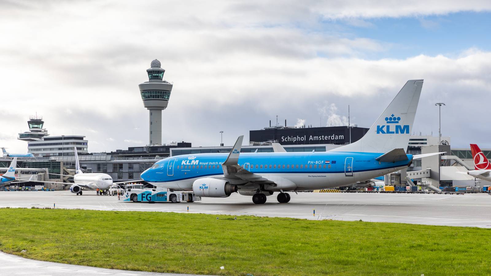 ESS Inc. To Deploy Battery Technology At Amsterdam Schiphol