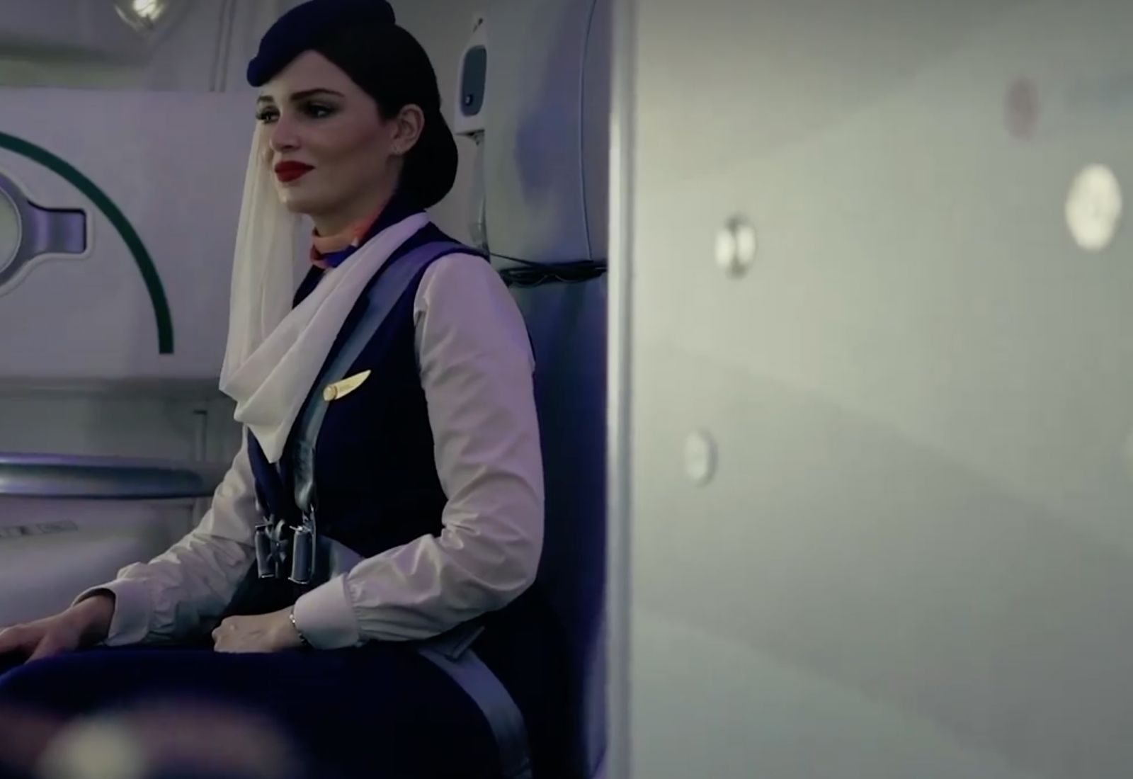 Can Flight Attendants Wear The Hijab?