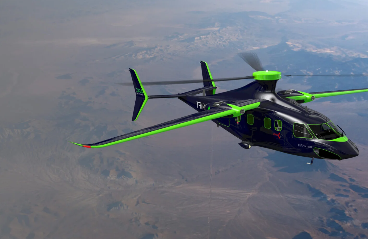 UK Startup Reveals 9 Seater Sustainable VTOL Passenger Aircraft