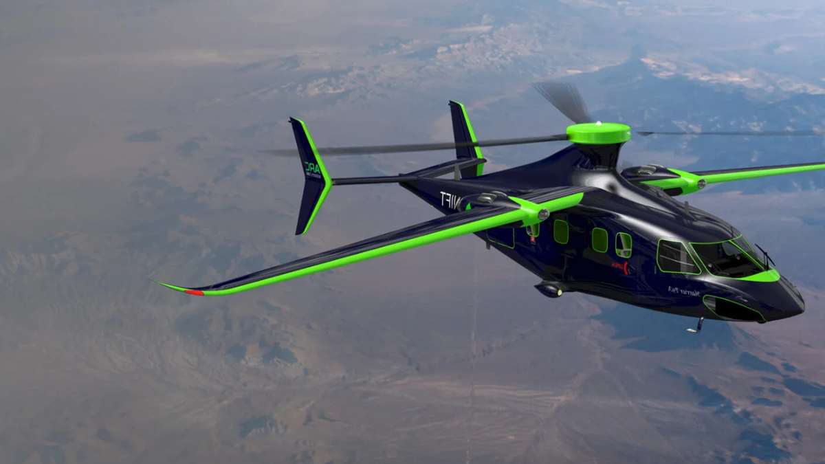 UK Startup Reveals 9 Seater Sustainable VTOL Passenger Aircraft