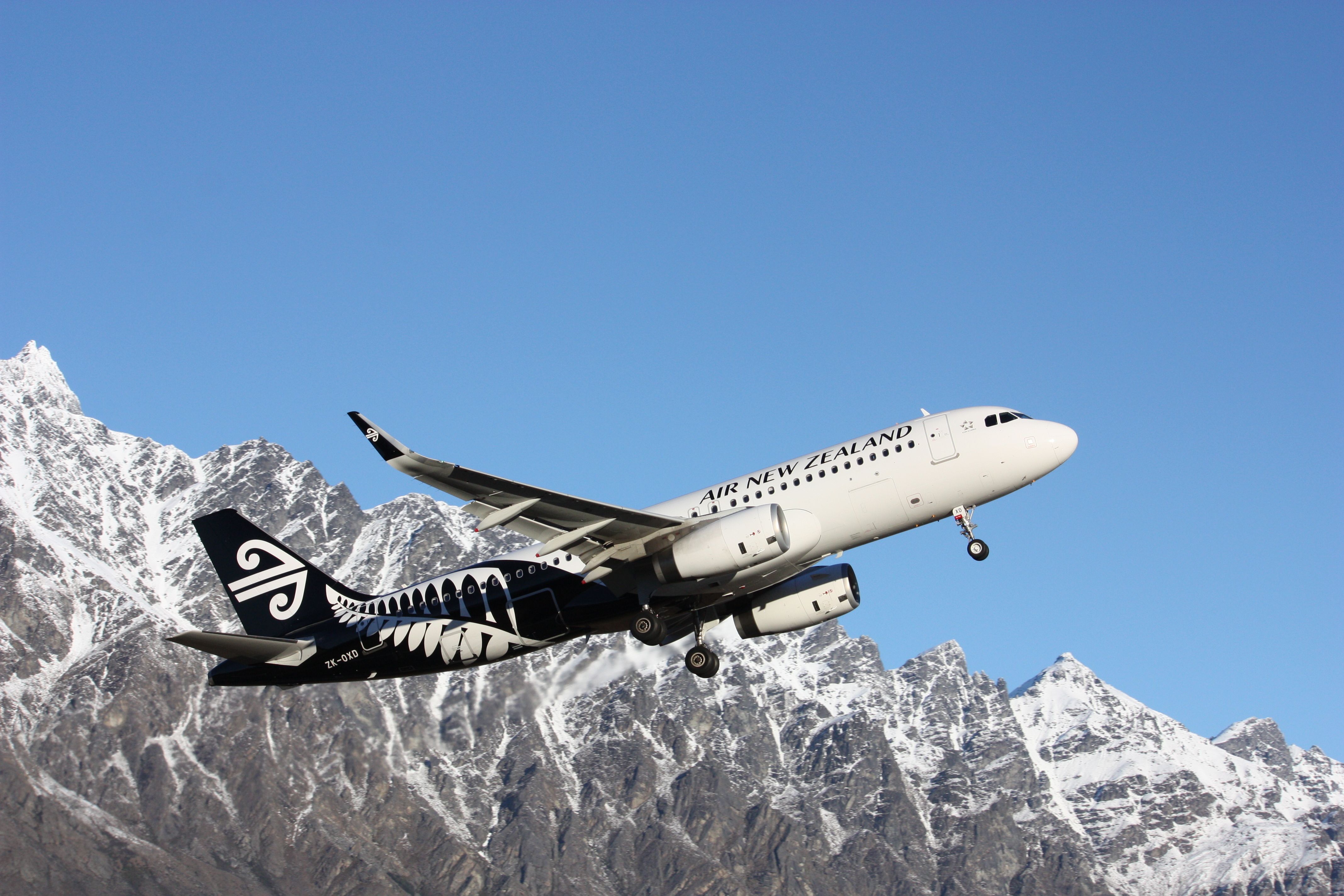 Air New Zealand Gives Free Points To Frequent Fliers